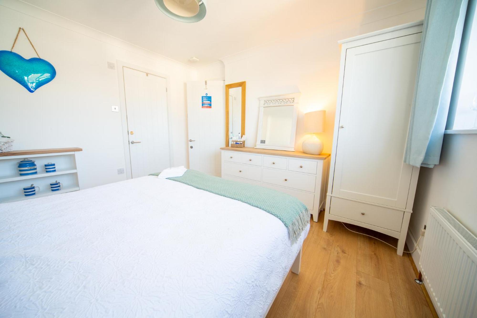 Trethvor House Ensuite Double Room With Free Parking In Quiet Residential Area Padstow Bagian luar foto